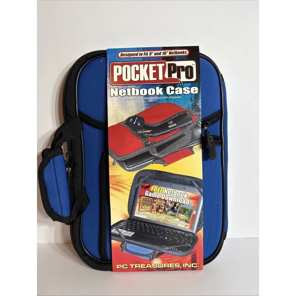 Pc Treasures Inc. 9 Inch To 10 Inch Device Neoprene Case